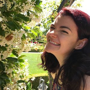 Meet your Posher, Lyrissa